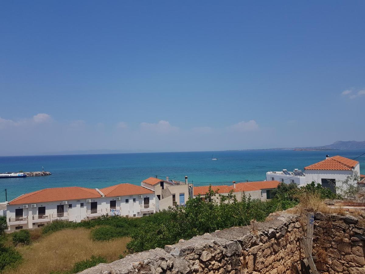 Megalochori  4 Ambelia Paradise מראה חיצוני תמונה