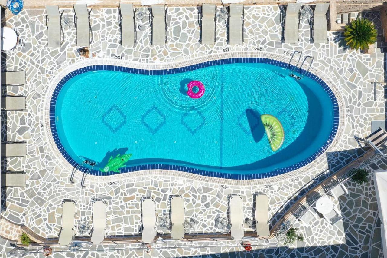 Megalochori  4 Ambelia Paradise מראה חיצוני תמונה